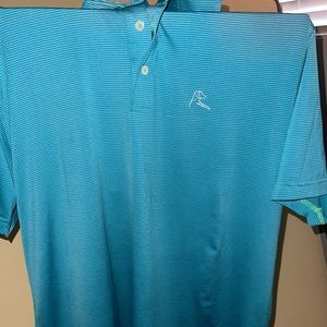 Rhoback golf polo